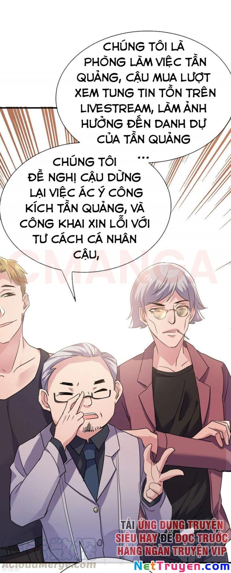 Ta Có Một Tòa Nhà Ma Chapter 30 - Trang 28