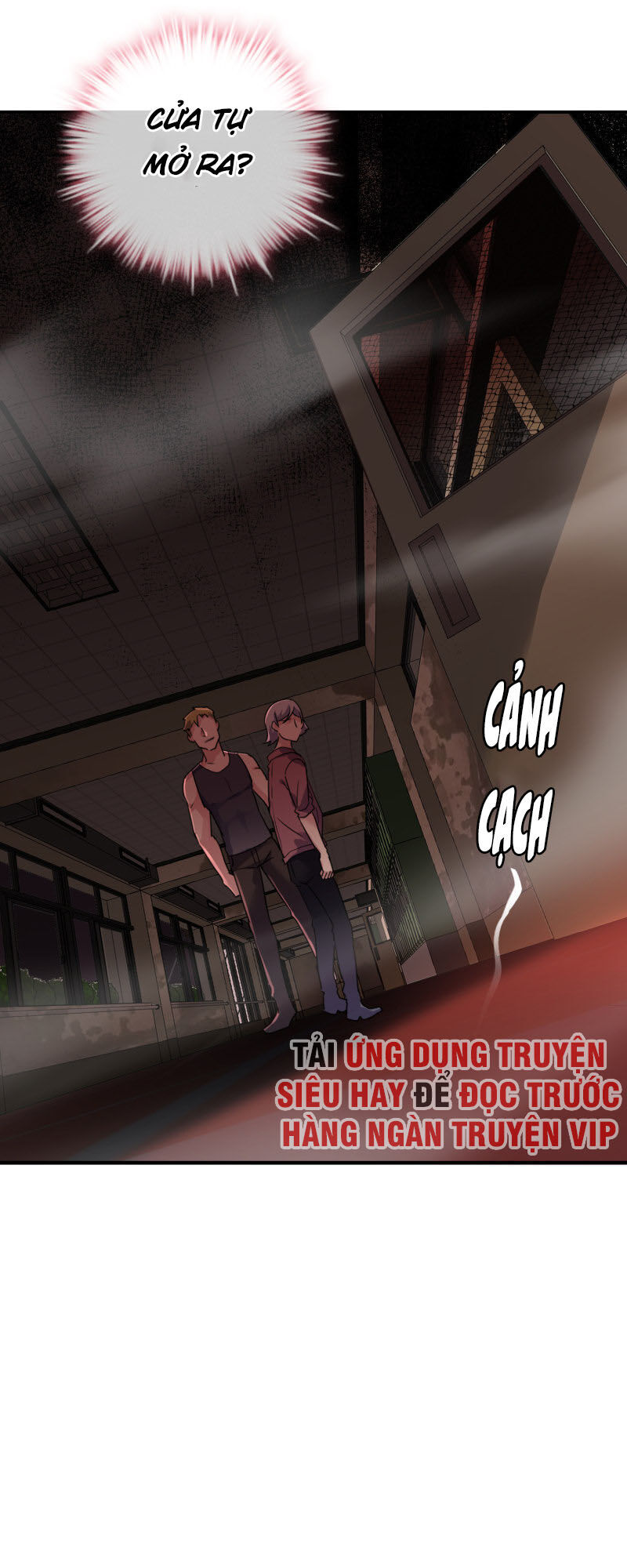 Ta Có Một Tòa Nhà Ma Chapter 31 - Trang 15