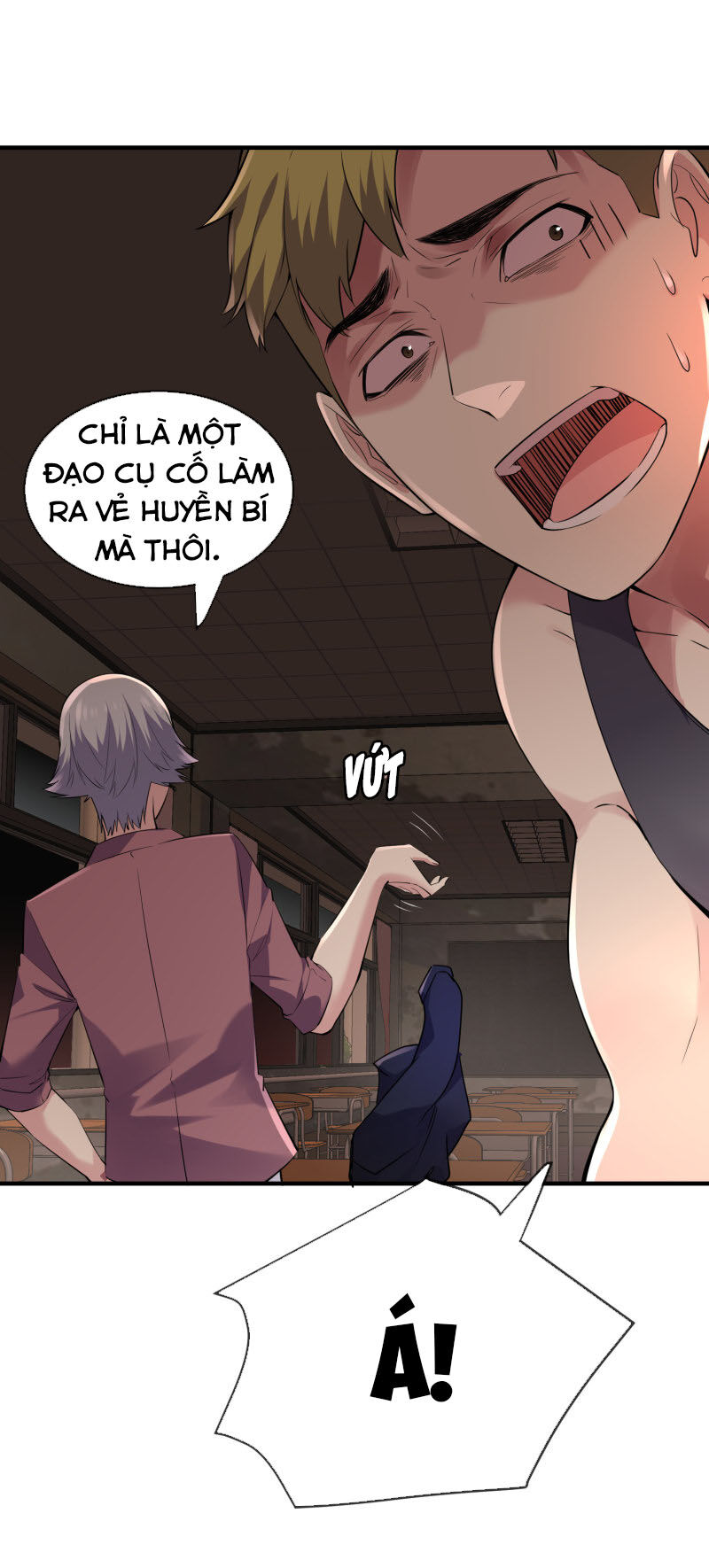 Ta Có Một Tòa Nhà Ma Chapter 31 - Trang 23