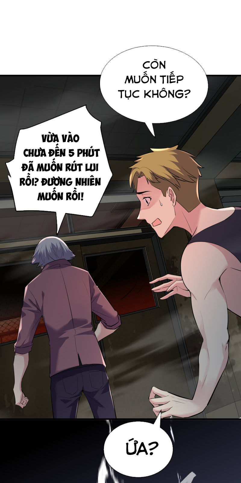 Ta Có Một Tòa Nhà Ma Chapter 31 - Trang 33