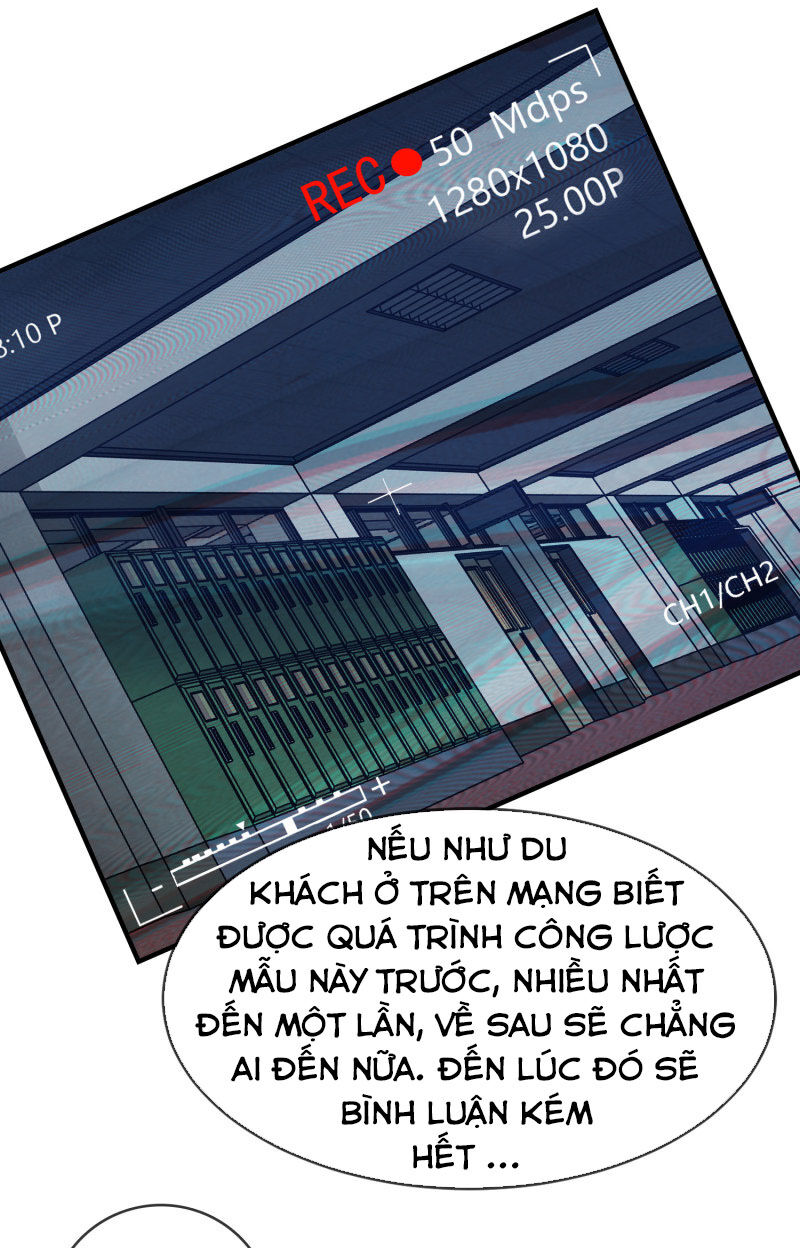 Ta Có Một Tòa Nhà Ma Chapter 31 - Trang 9