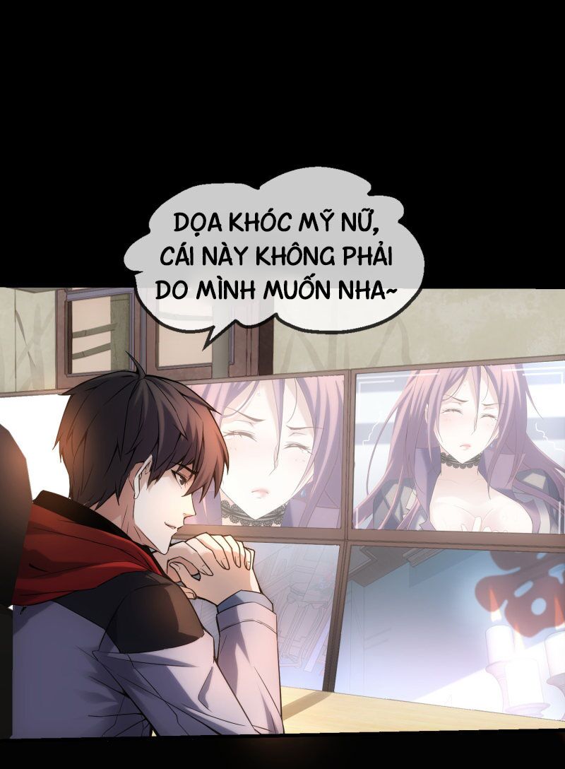 Ta Có Một Tòa Nhà Ma Chapter 4 - Trang 12