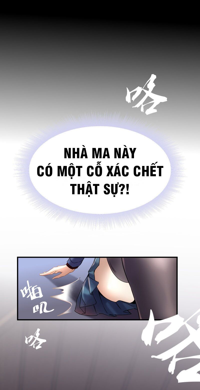 Ta Có Một Tòa Nhà Ma Chapter 4 - Trang 25