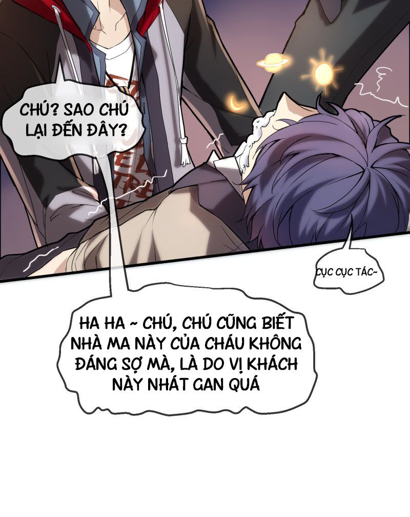 Ta Có Một Tòa Nhà Ma Chapter 4 - Trang 52