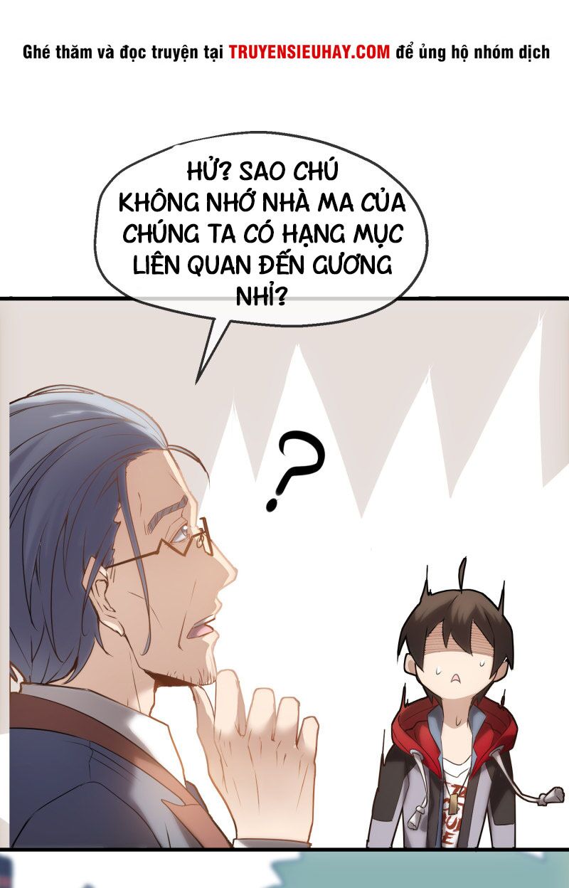 Ta Có Một Tòa Nhà Ma Chapter 4 - Trang 58