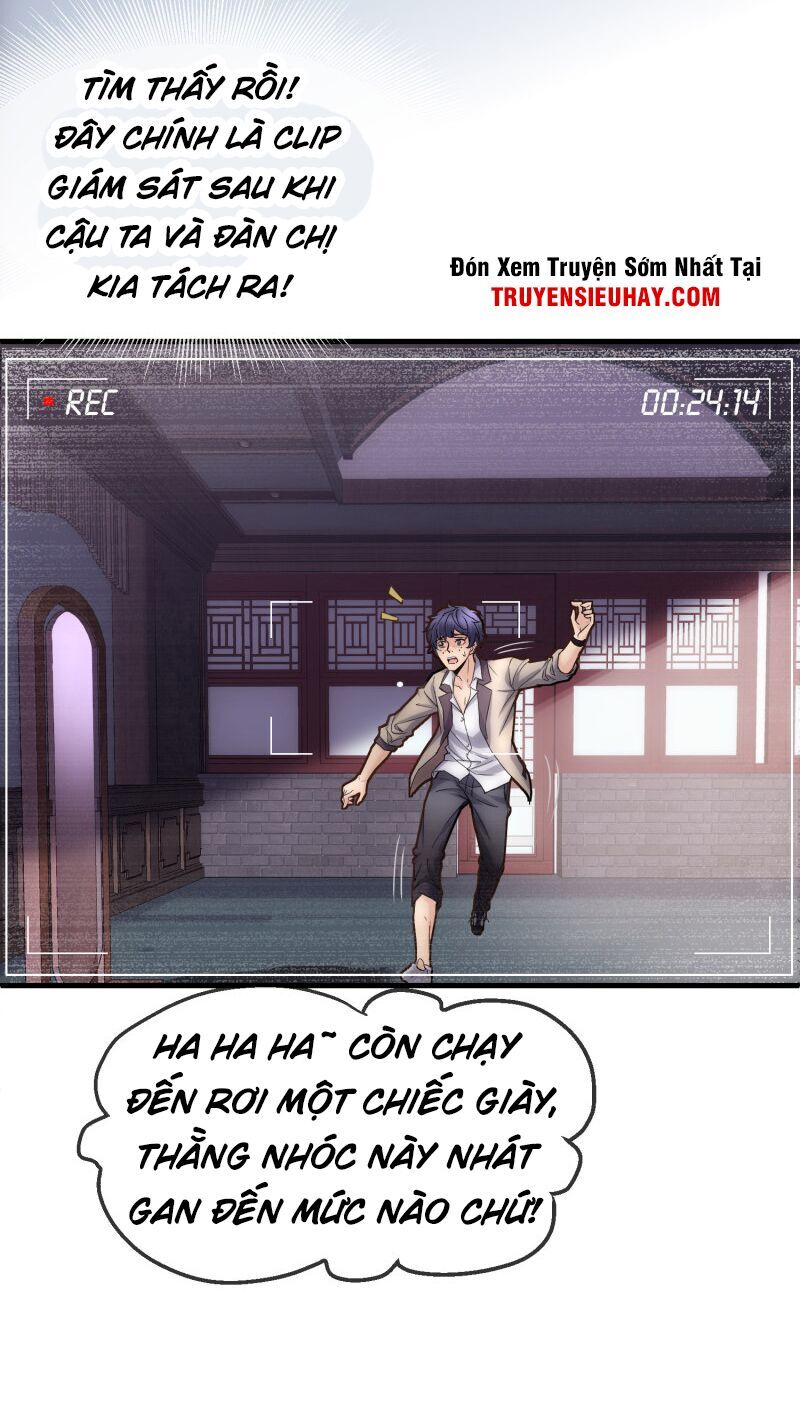 Ta Có Một Tòa Nhà Ma Chapter 5 - Trang 11