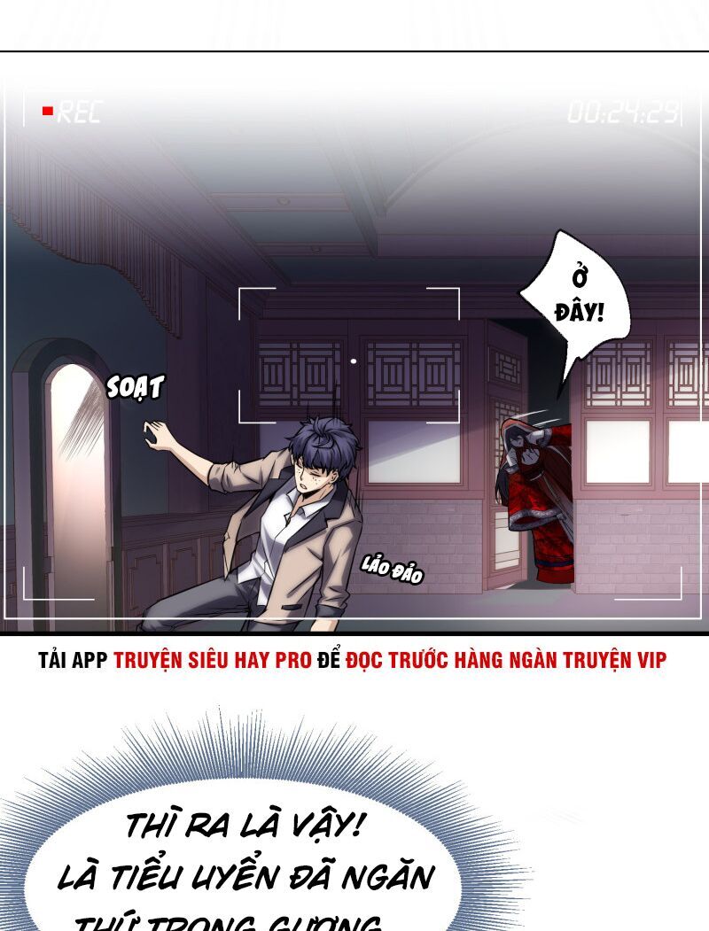 Ta Có Một Tòa Nhà Ma Chapter 5 - Trang 15