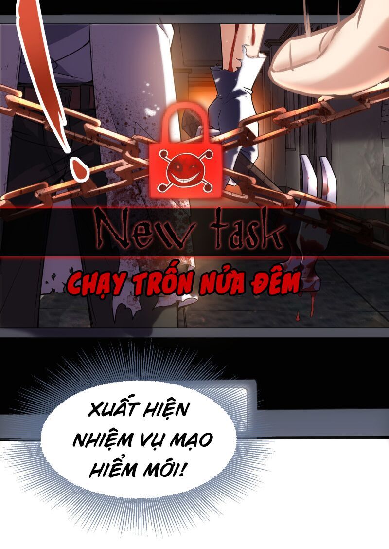 Ta Có Một Tòa Nhà Ma Chapter 5 - Trang 23