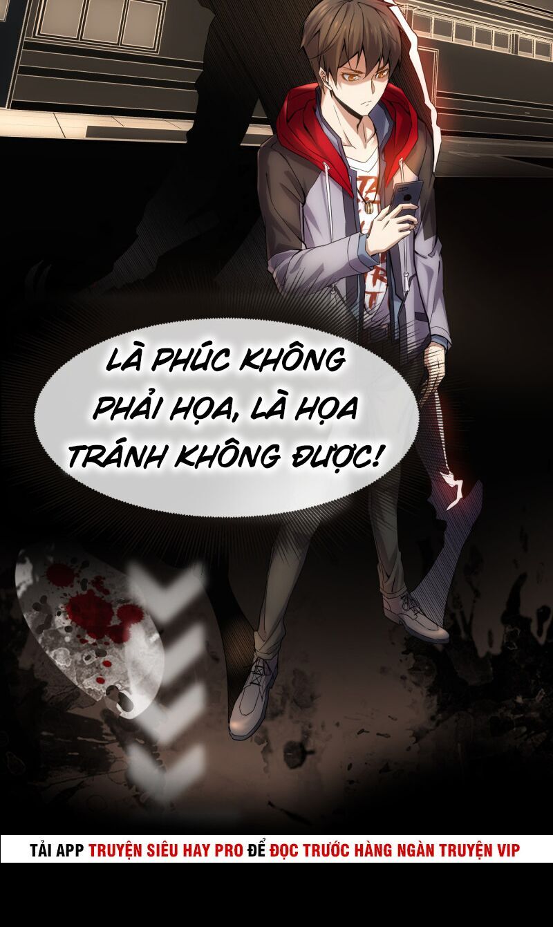 Ta Có Một Tòa Nhà Ma Chapter 5 - Trang 28