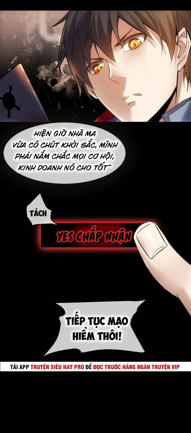 Ta Có Một Tòa Nhà Ma Chapter 5 - Trang 29