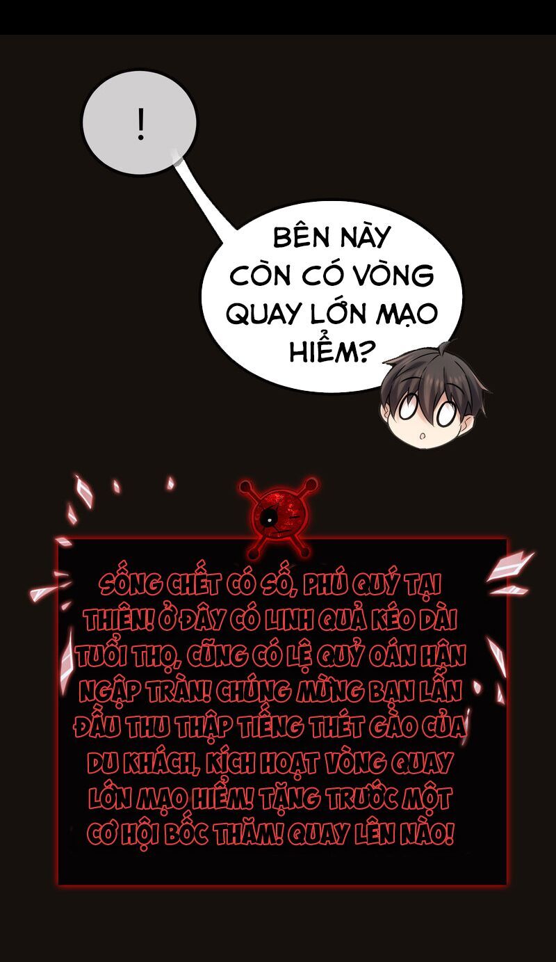 Ta Có Một Tòa Nhà Ma Chapter 5 - Trang 30