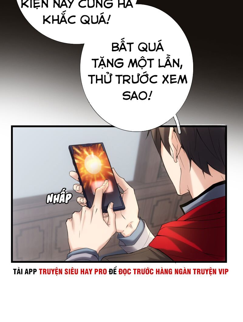 Ta Có Một Tòa Nhà Ma Chapter 5 - Trang 33