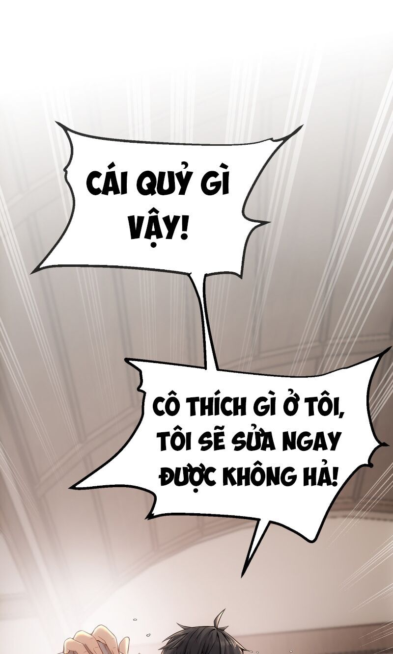 Ta Có Một Tòa Nhà Ma Chapter 5 - Trang 46