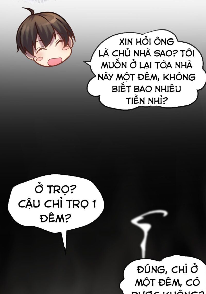 Ta Có Một Tòa Nhà Ma Chapter 6 - Trang 13