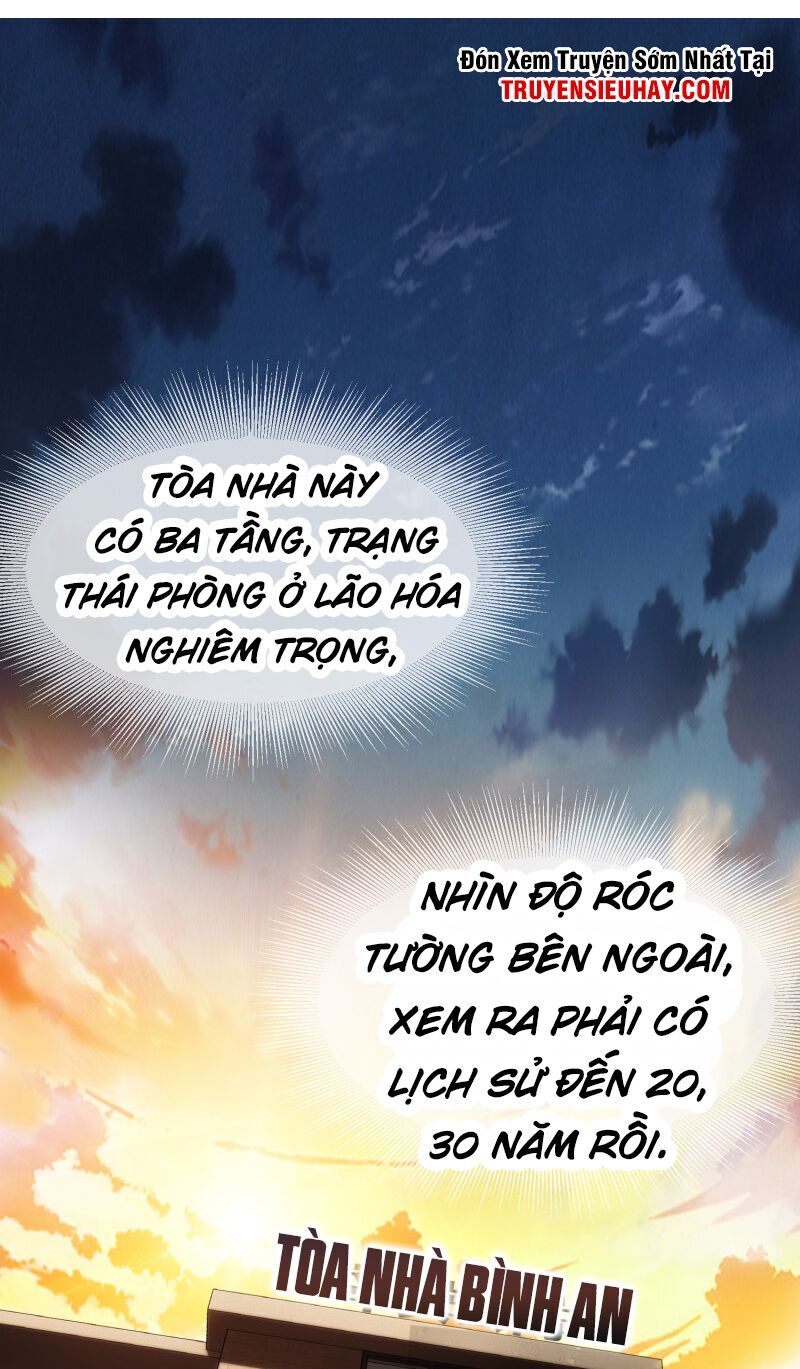 Ta Có Một Tòa Nhà Ma Chapter 6 - Trang 16