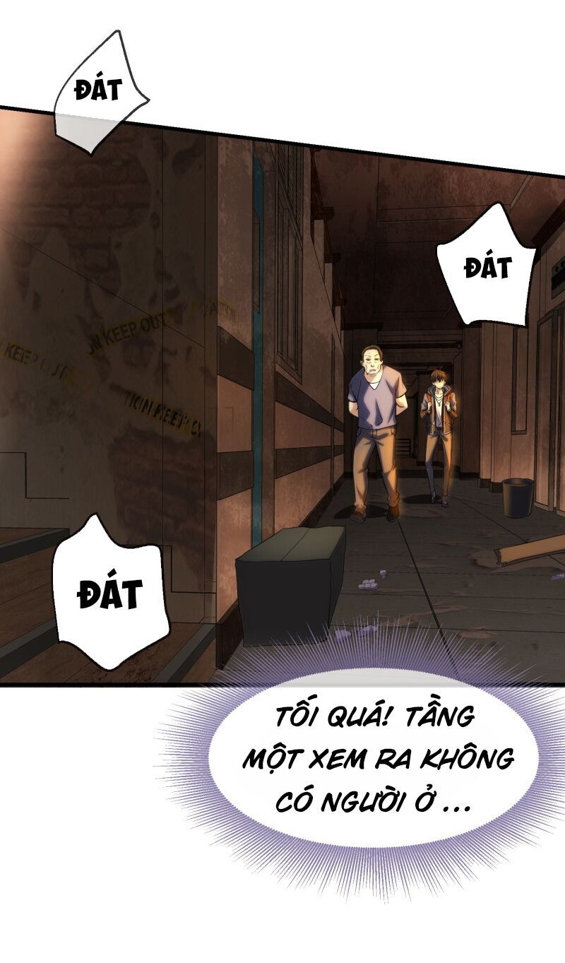 Ta Có Một Tòa Nhà Ma Chapter 6 - Trang 18