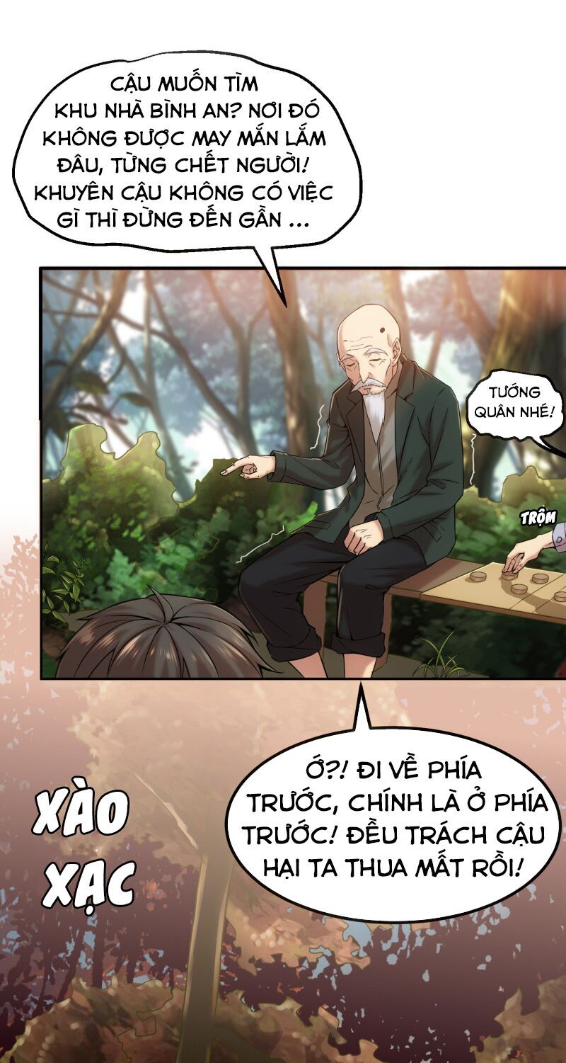 Ta Có Một Tòa Nhà Ma Chapter 6 - Trang 2