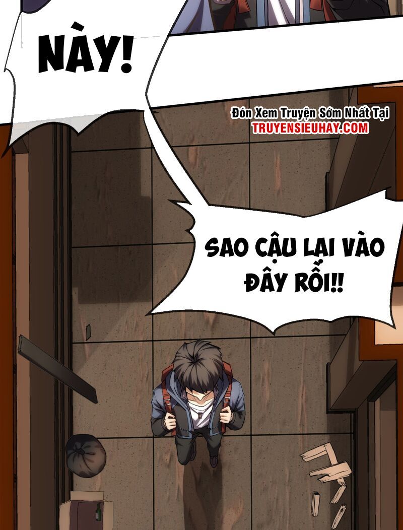 Ta Có Một Tòa Nhà Ma Chapter 6 - Trang 22