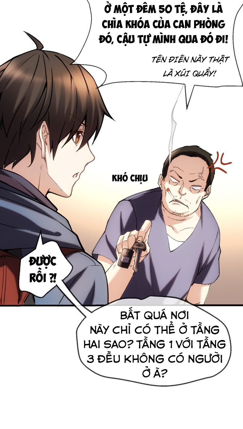 Ta Có Một Tòa Nhà Ma Chapter 6 - Trang 34