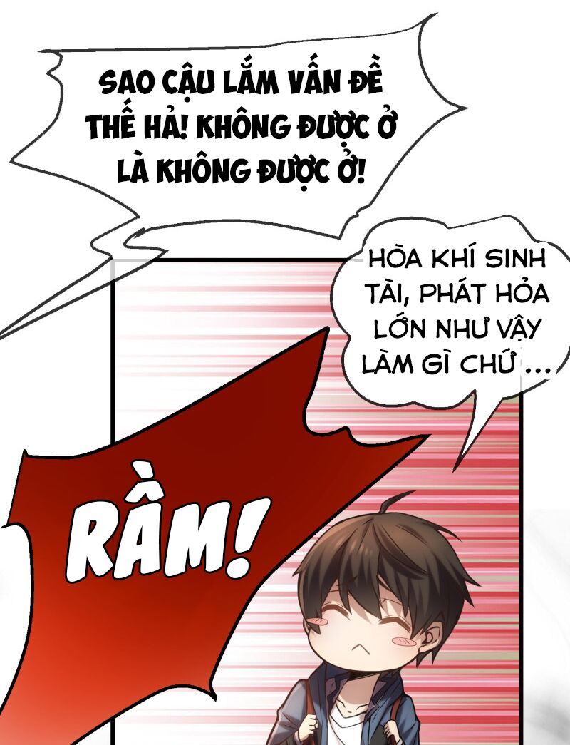 Ta Có Một Tòa Nhà Ma Chapter 6 - Trang 35