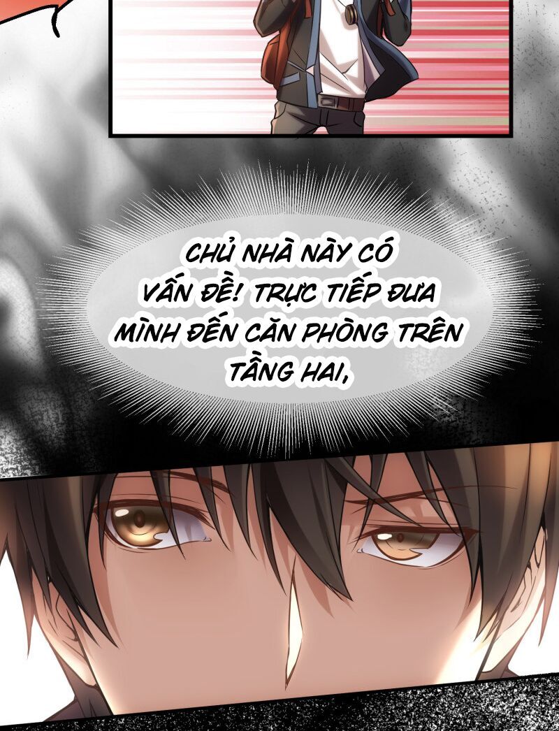 Ta Có Một Tòa Nhà Ma Chapter 6 - Trang 36