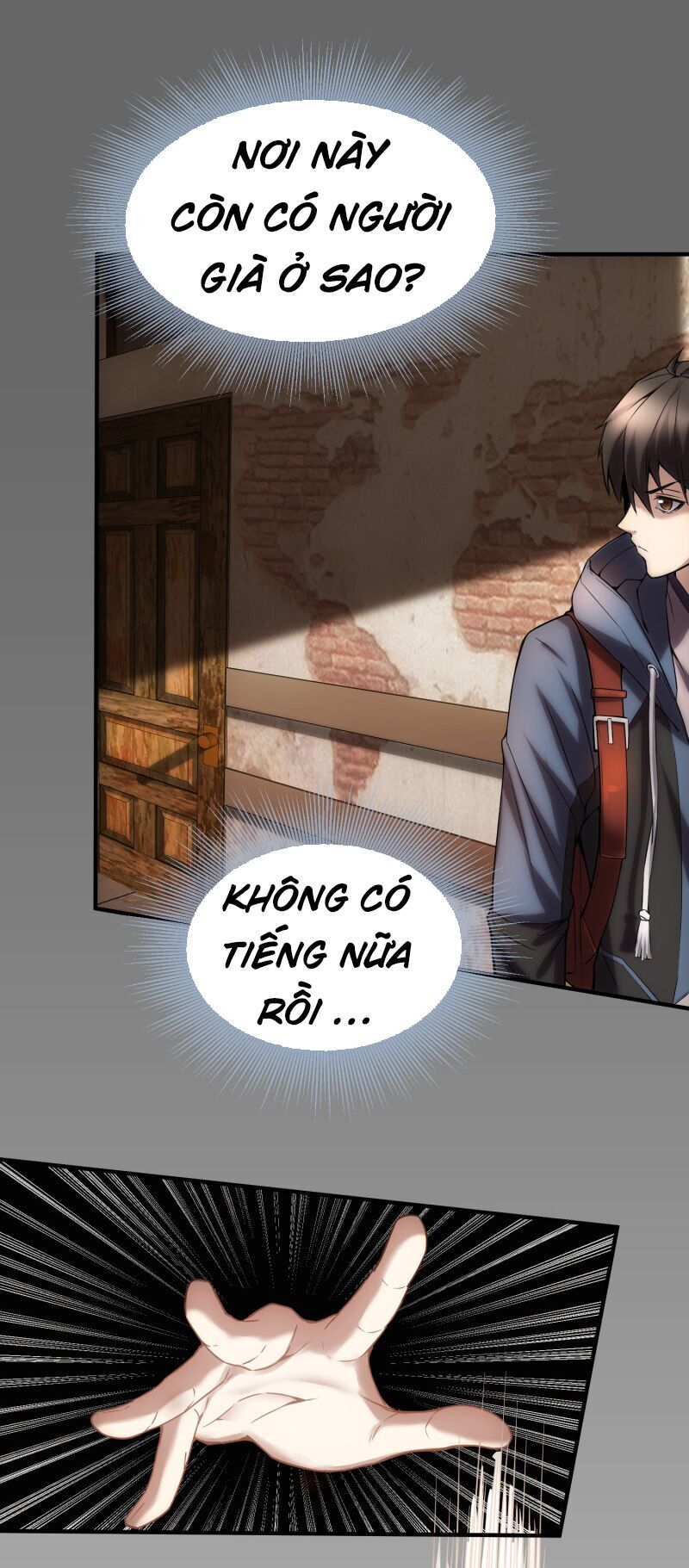 Ta Có Một Tòa Nhà Ma Chapter 6 - Trang 40