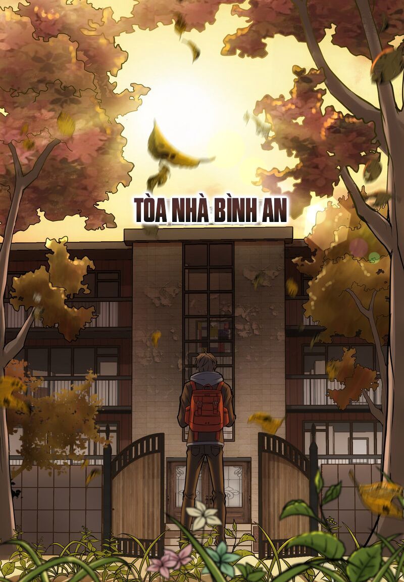 Ta Có Một Tòa Nhà Ma Chapter 6 - Trang 6