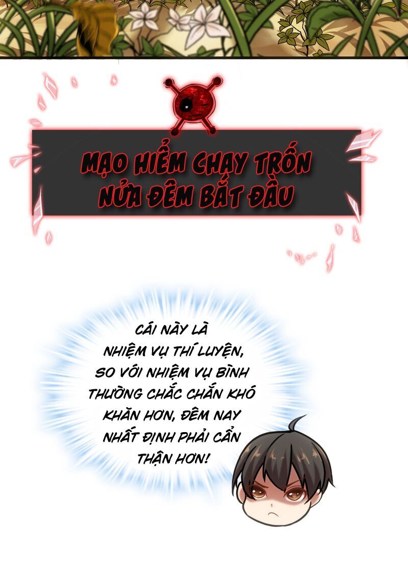 Ta Có Một Tòa Nhà Ma Chapter 6 - Trang 7