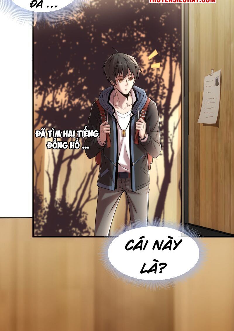 Ta Có Một Tòa Nhà Ma Chapter 6 - Trang 9