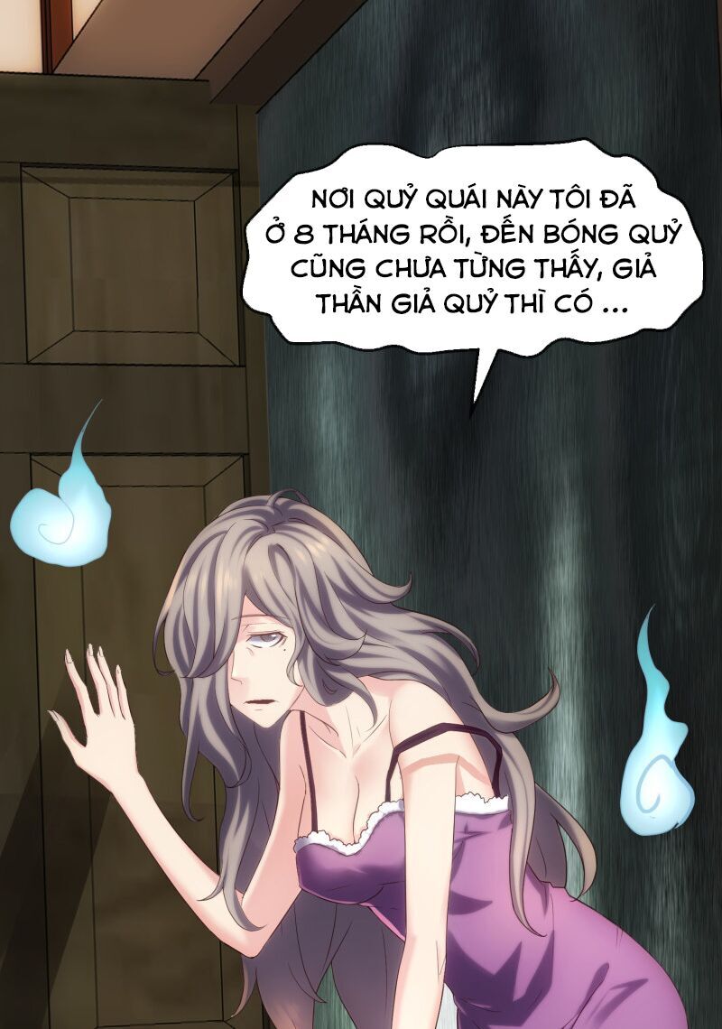 Ta Có Một Tòa Nhà Ma Chapter 7 - Trang 16