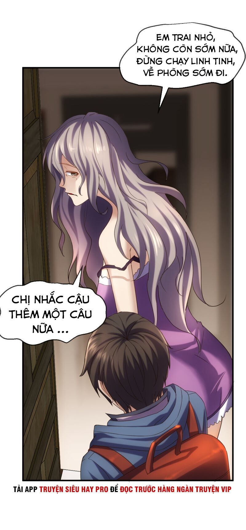 Ta Có Một Tòa Nhà Ma Chapter 7 - Trang 19