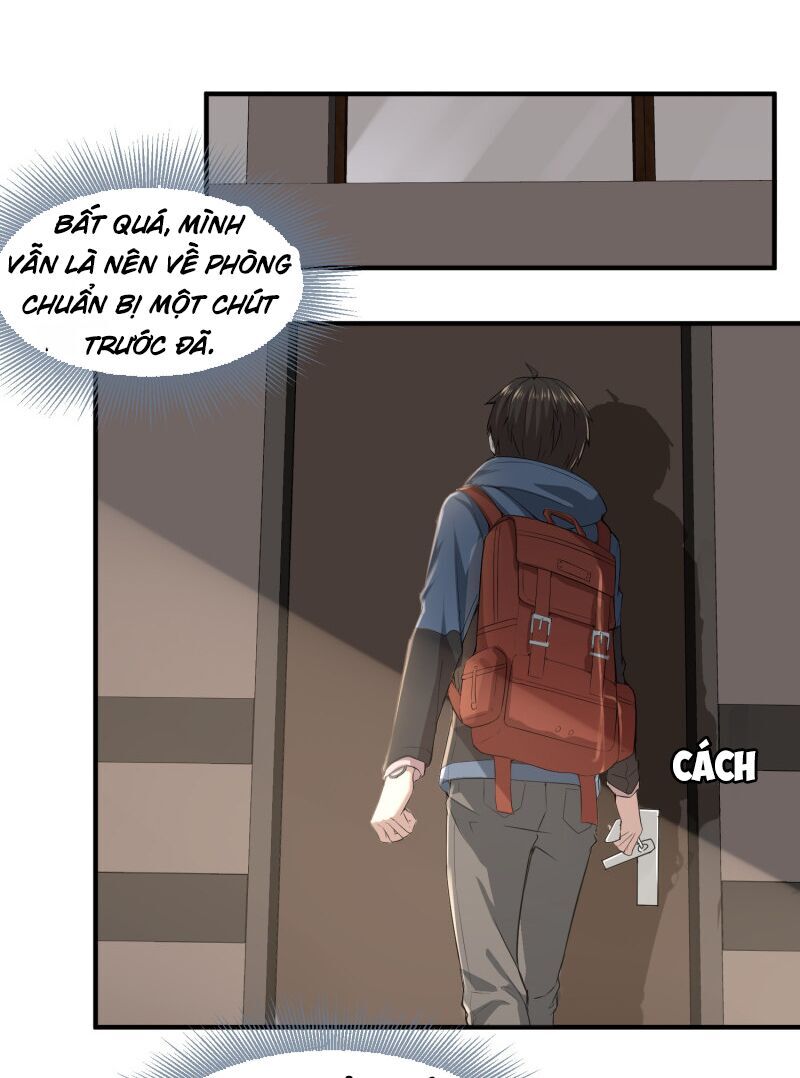 Ta Có Một Tòa Nhà Ma Chapter 7 - Trang 22