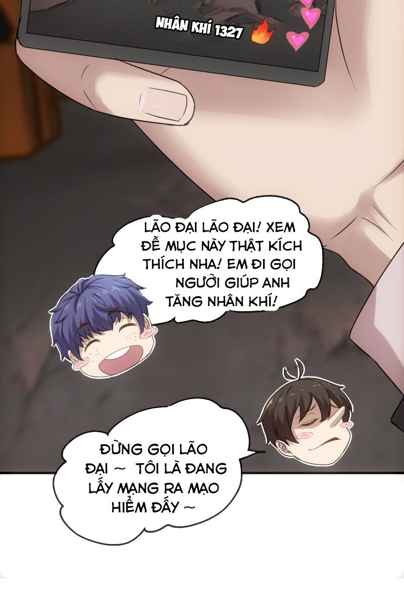 Ta Có Một Tòa Nhà Ma Chapter 7 - Trang 31