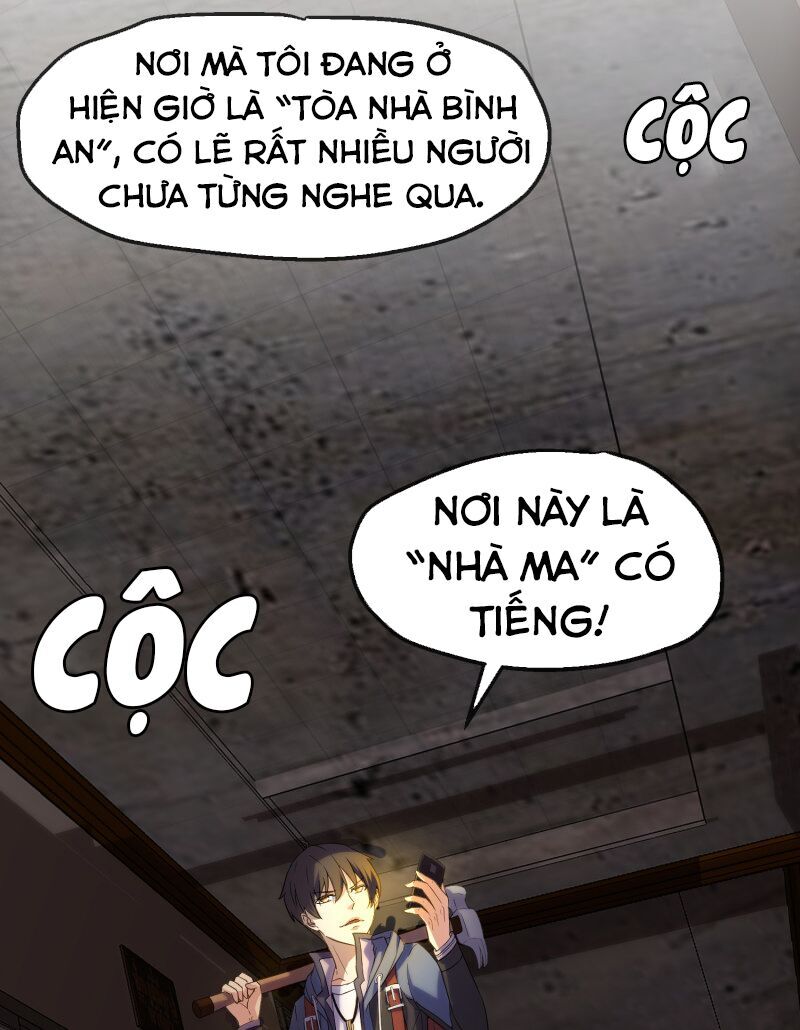 Ta Có Một Tòa Nhà Ma Chapter 7 - Trang 37