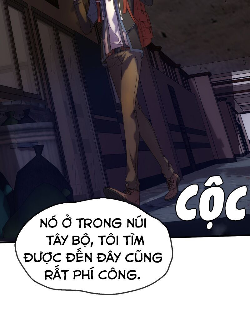 Ta Có Một Tòa Nhà Ma Chapter 7 - Trang 38