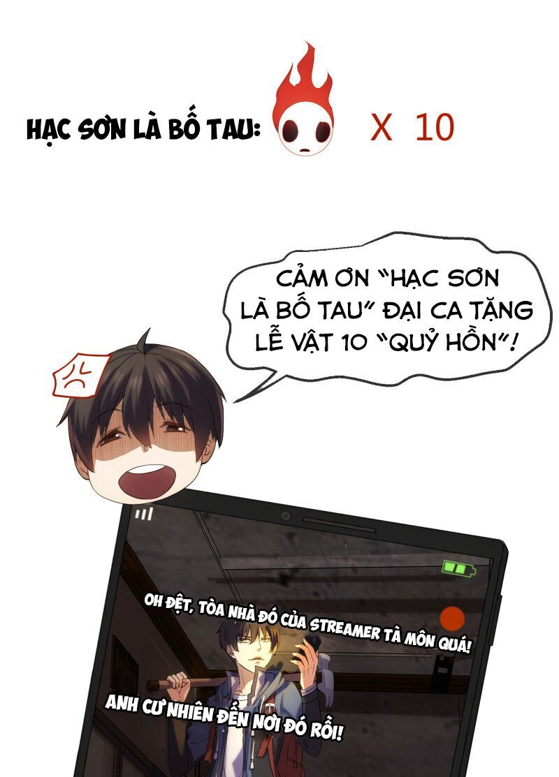 Ta Có Một Tòa Nhà Ma Chapter 7 - Trang 39