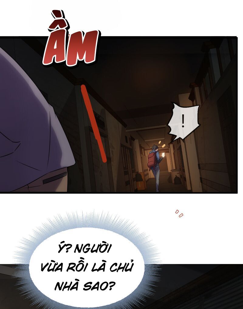 Ta Có Một Tòa Nhà Ma Chapter 7 - Trang 44