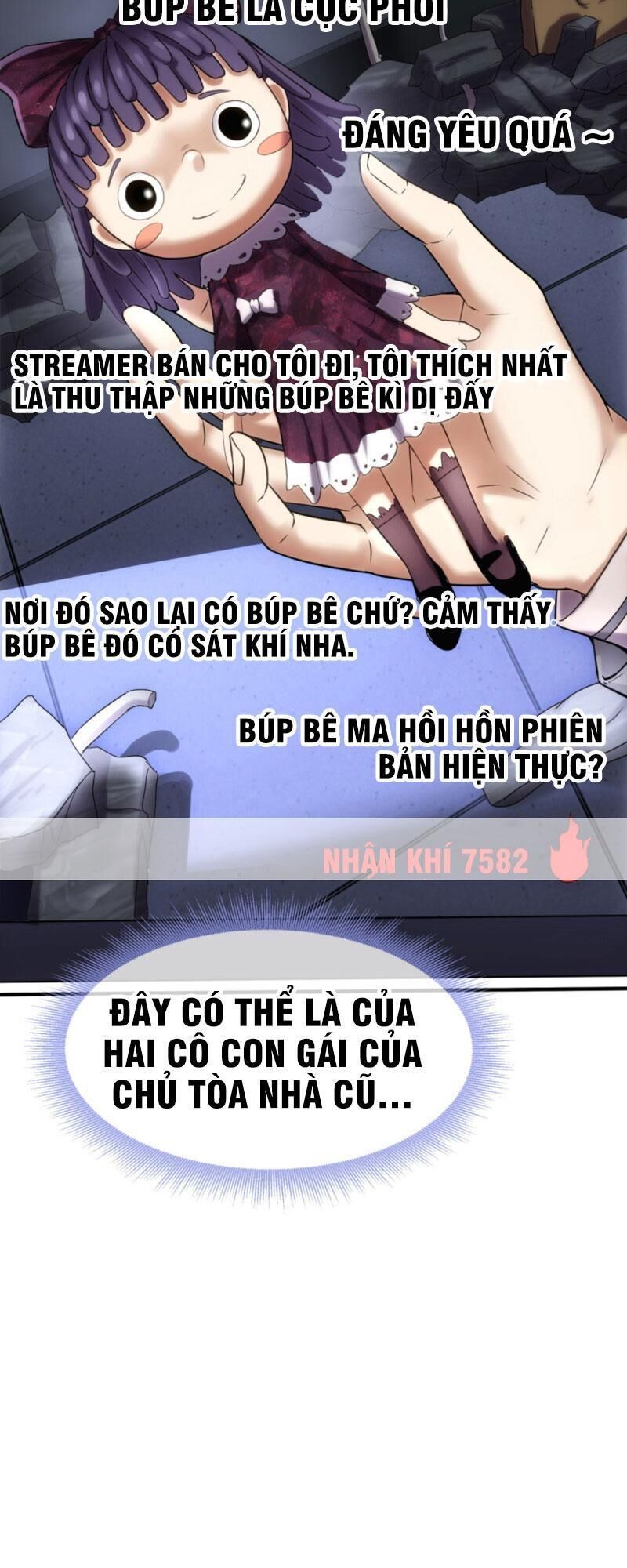 Ta Có Một Tòa Nhà Ma Chapter 8 - Trang 11