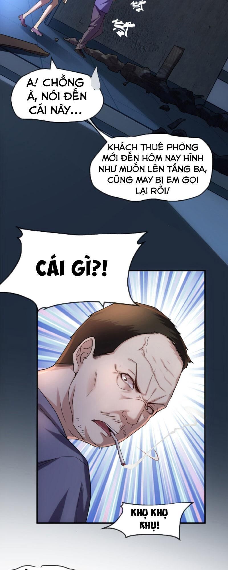 Ta Có Một Tòa Nhà Ma Chapter 8 - Trang 15