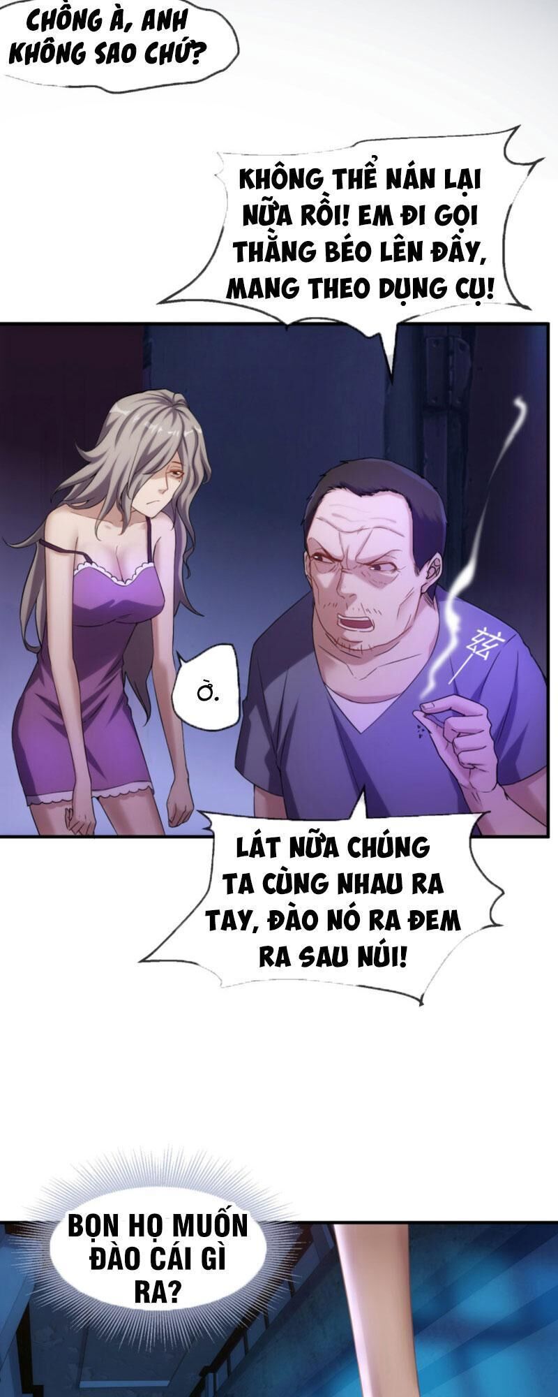 Ta Có Một Tòa Nhà Ma Chapter 8 - Trang 16