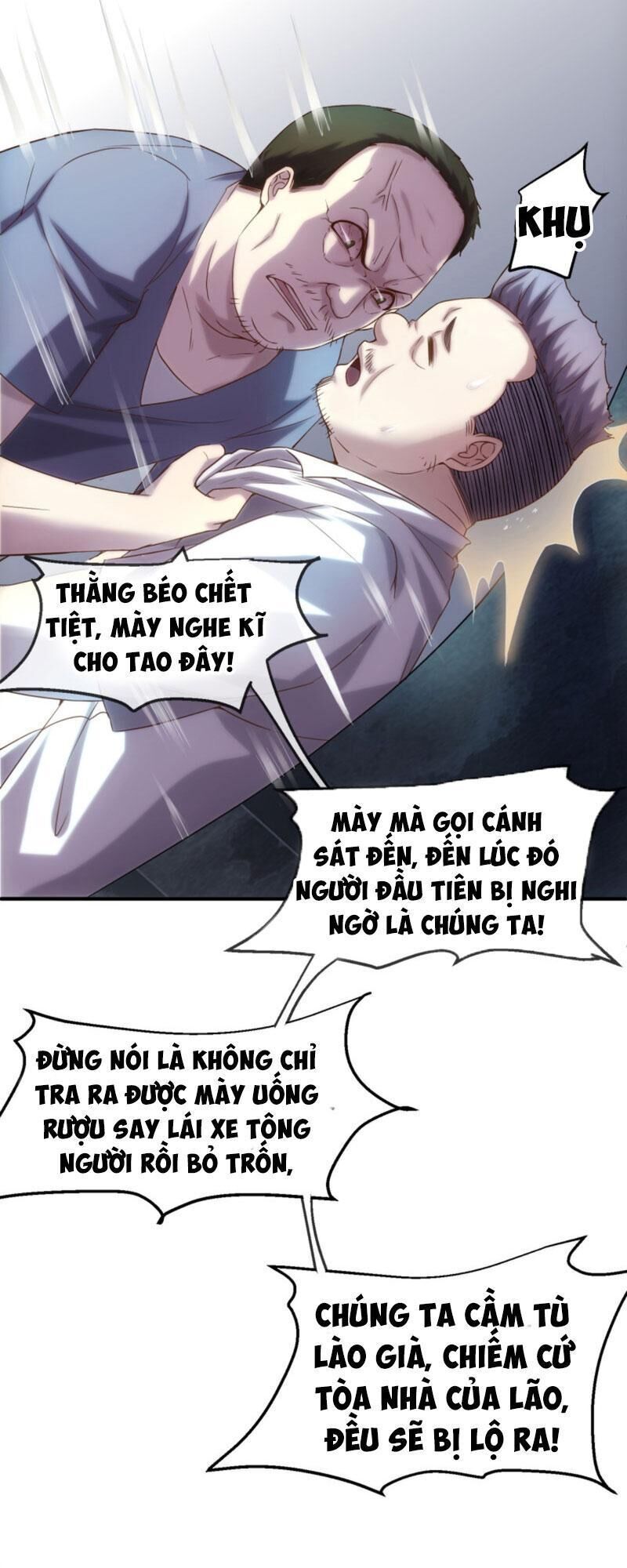 Ta Có Một Tòa Nhà Ma Chapter 8 - Trang 21