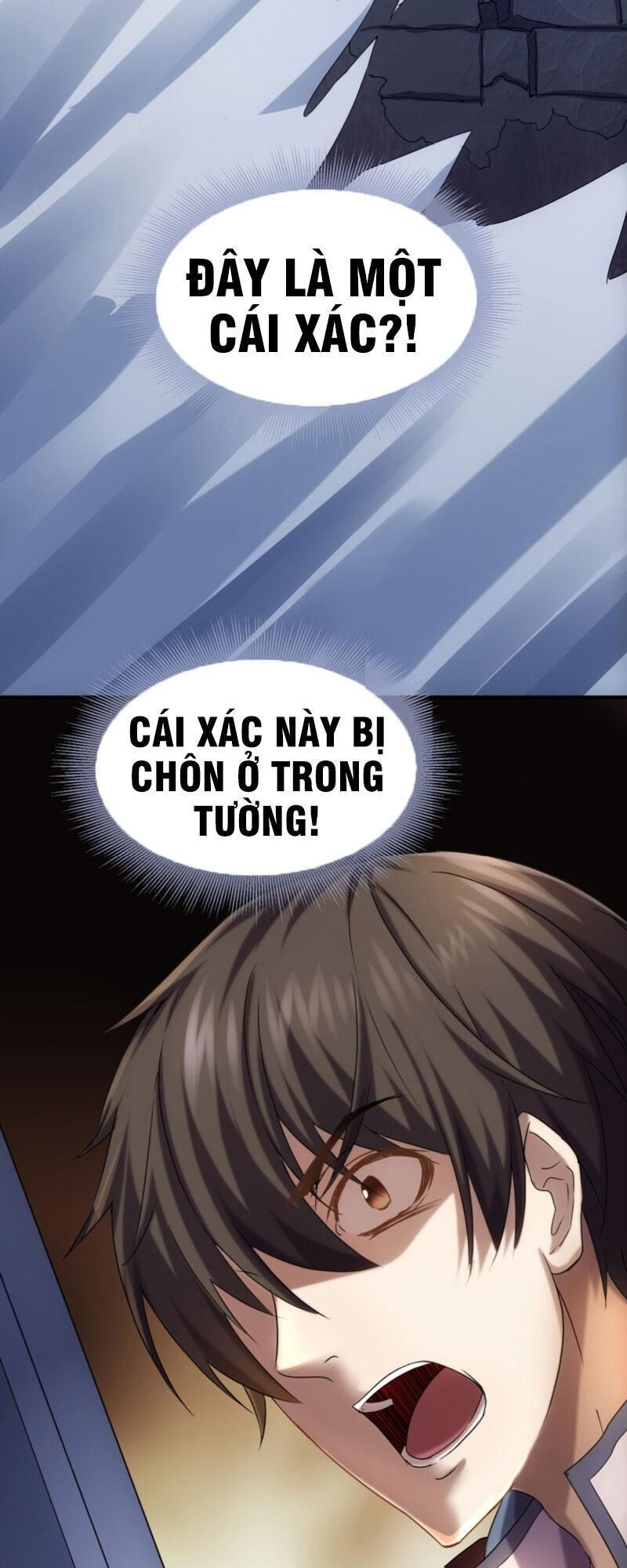 Ta Có Một Tòa Nhà Ma Chapter 8 - Trang 25