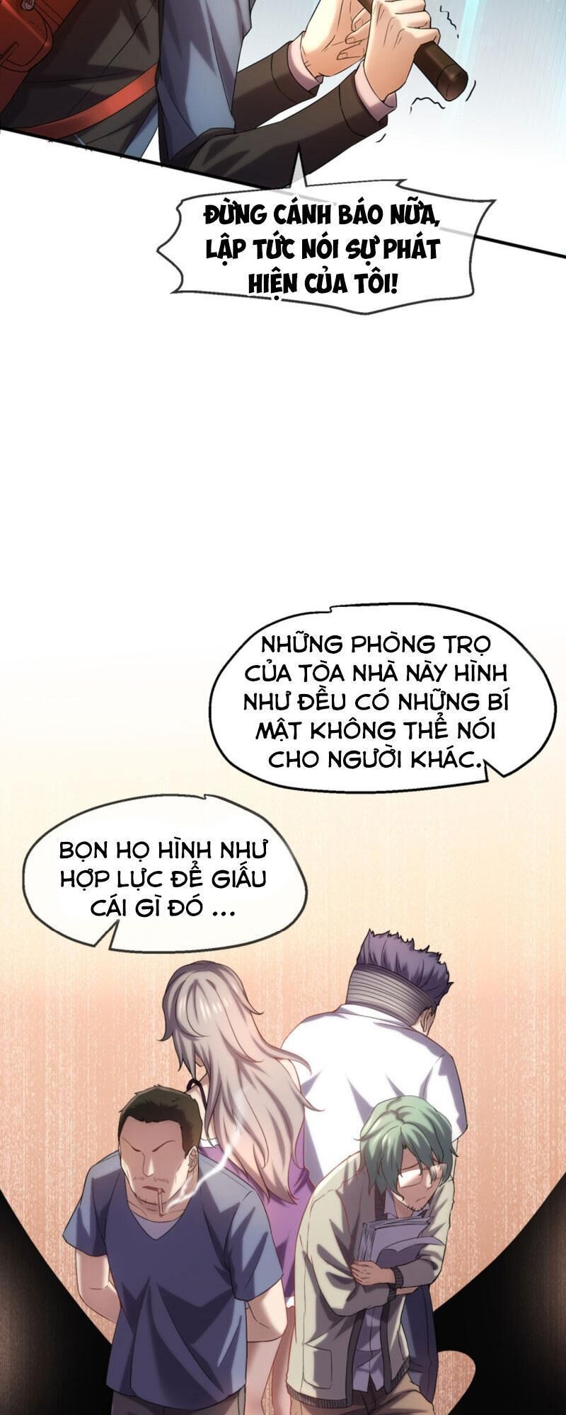 Ta Có Một Tòa Nhà Ma Chapter 8 - Trang 6