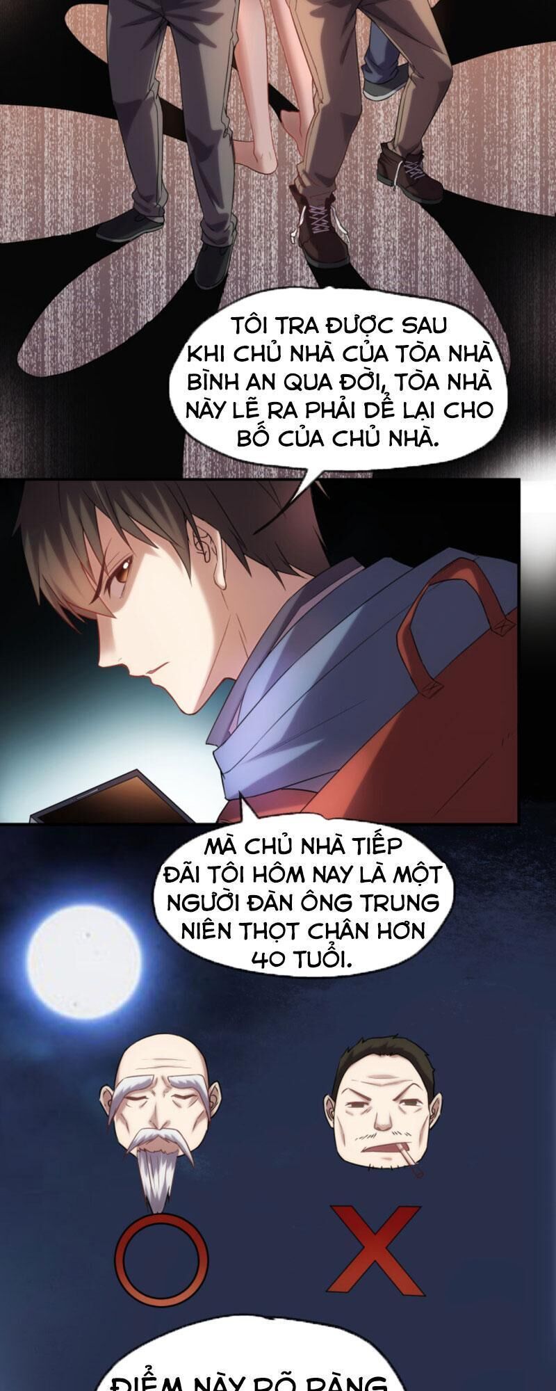 Ta Có Một Tòa Nhà Ma Chapter 8 - Trang 7