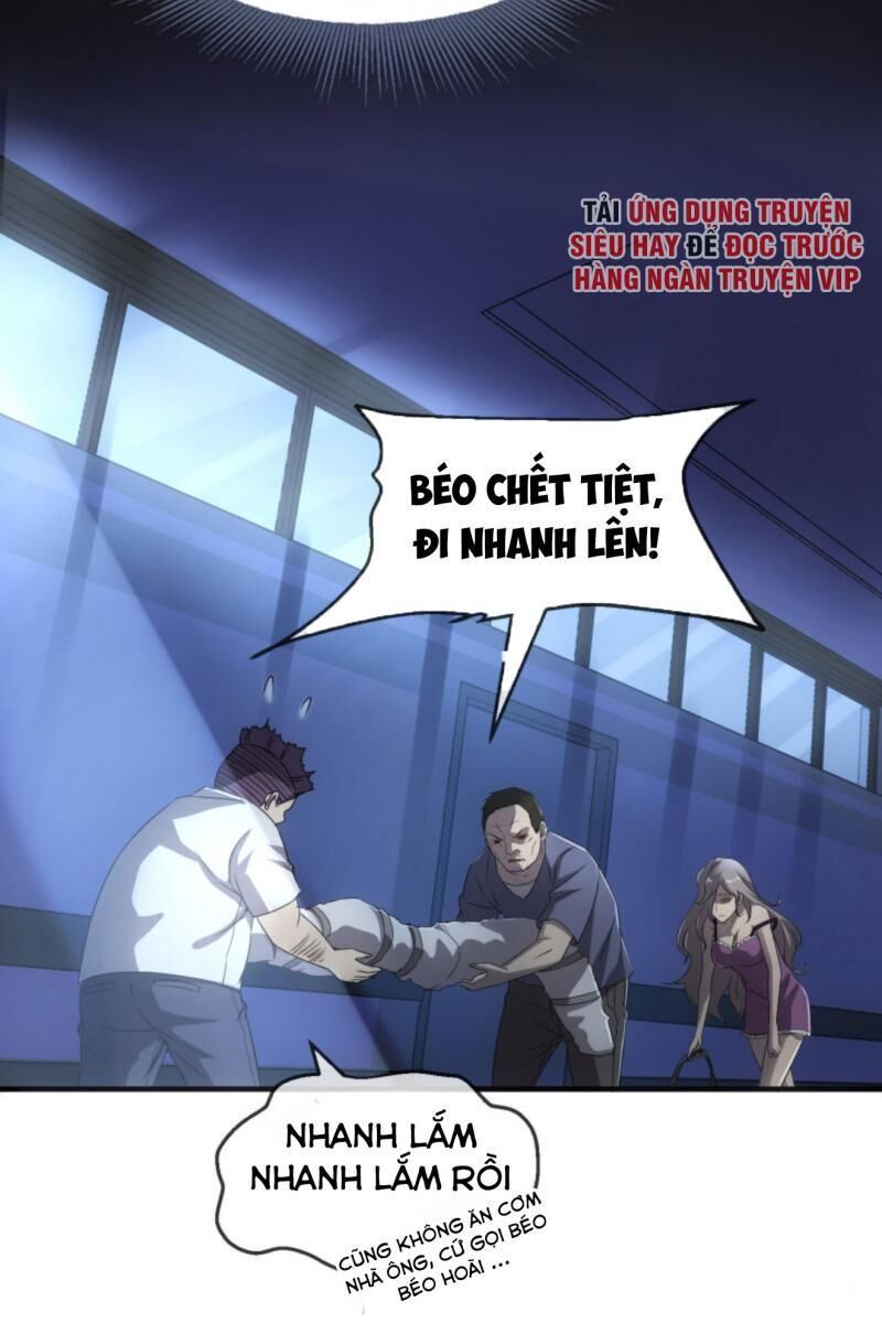 Ta Có Một Tòa Nhà Ma Chapter 9 - Trang 10