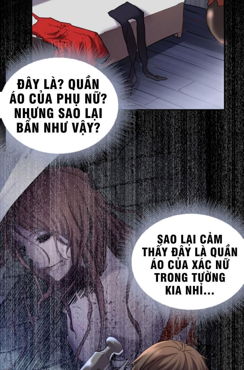 Ta Có Một Tòa Nhà Ma Chapter 9 - Trang 38