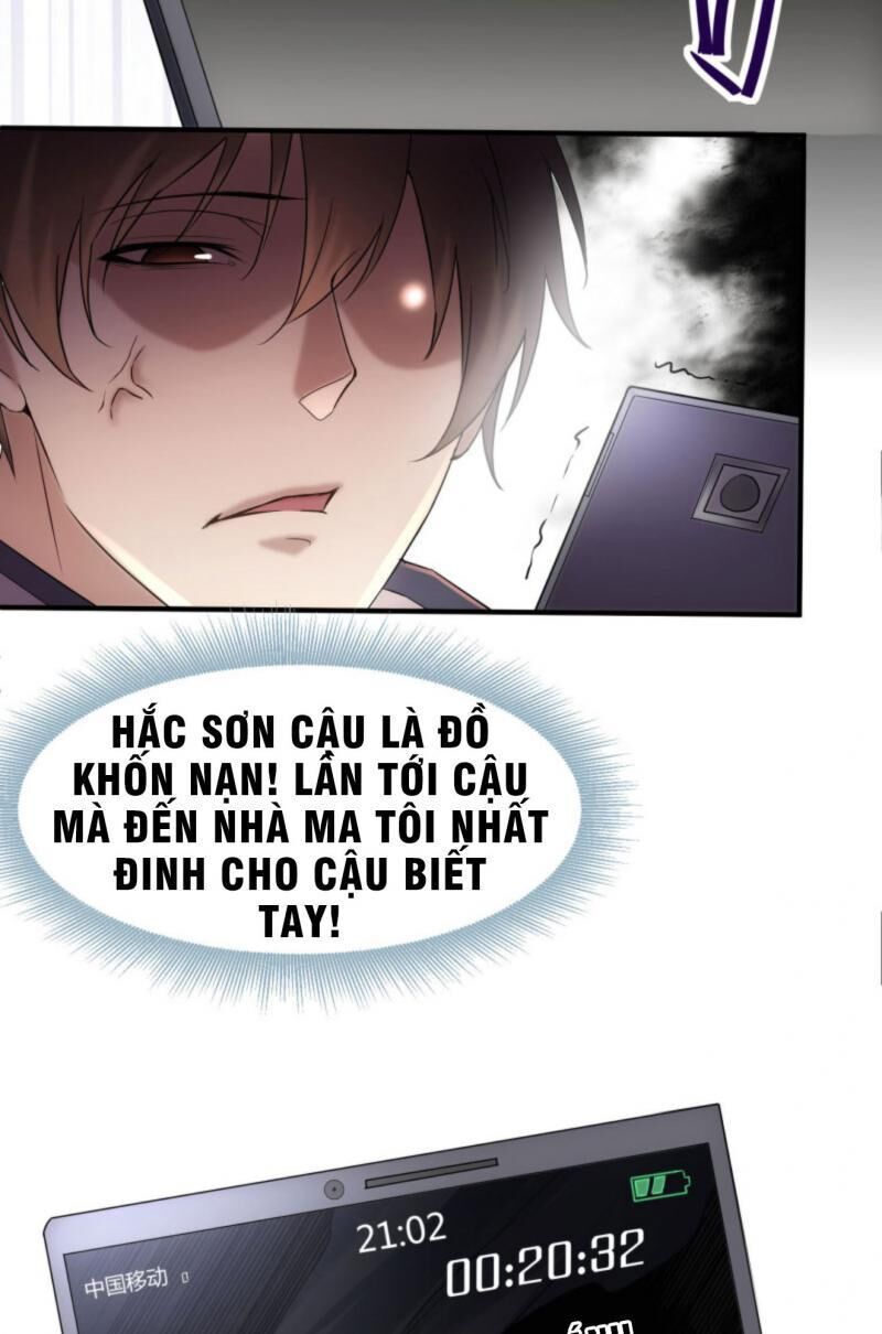 Ta Có Một Tòa Nhà Ma Chapter 9 - Trang 4