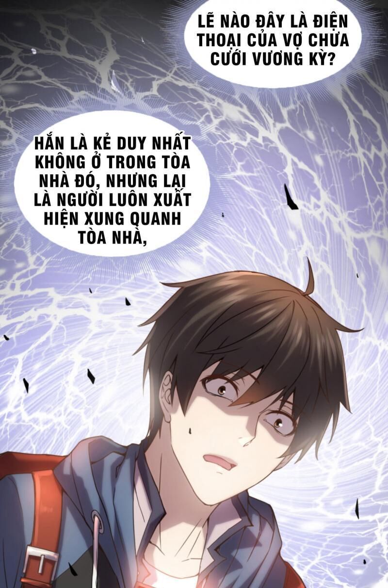 Ta Có Một Tòa Nhà Ma Chapter 9 - Trang 43