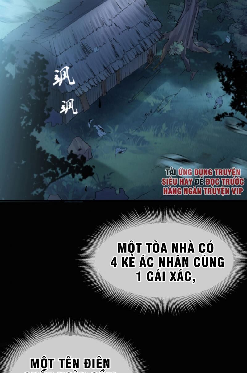 Ta Có Một Tòa Nhà Ma Chapter 9 - Trang 46