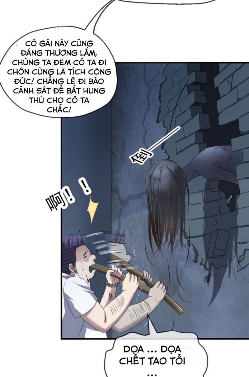 Ta Có Một Tòa Nhà Ma Chapter 9 - Trang 8